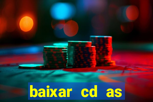 baixar cd as melhores de edson gomes